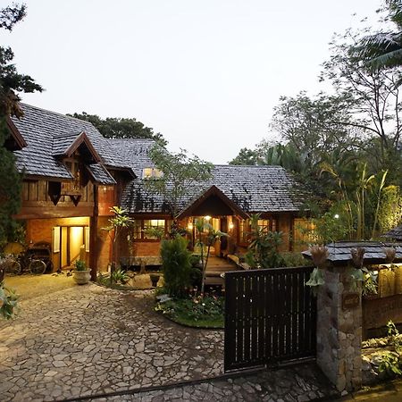 Chaiyo Vana Chiang Mai Buitenkant foto