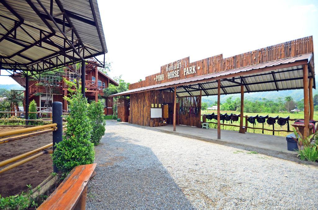 Chaiyo Vana Chiang Mai Buitenkant foto