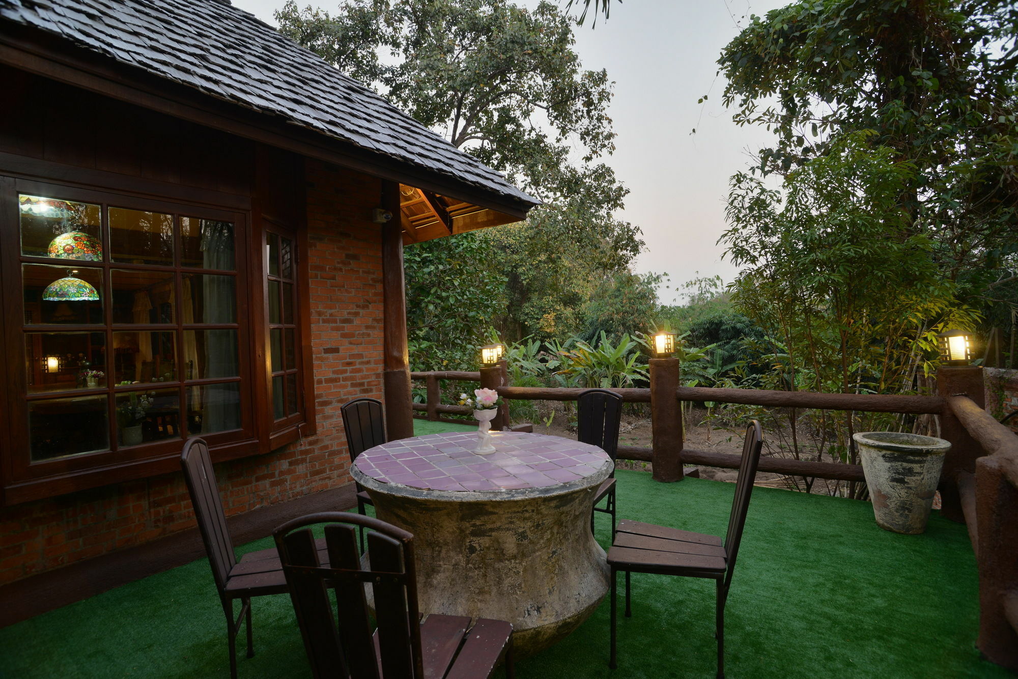 Chaiyo Vana Chiang Mai Buitenkant foto