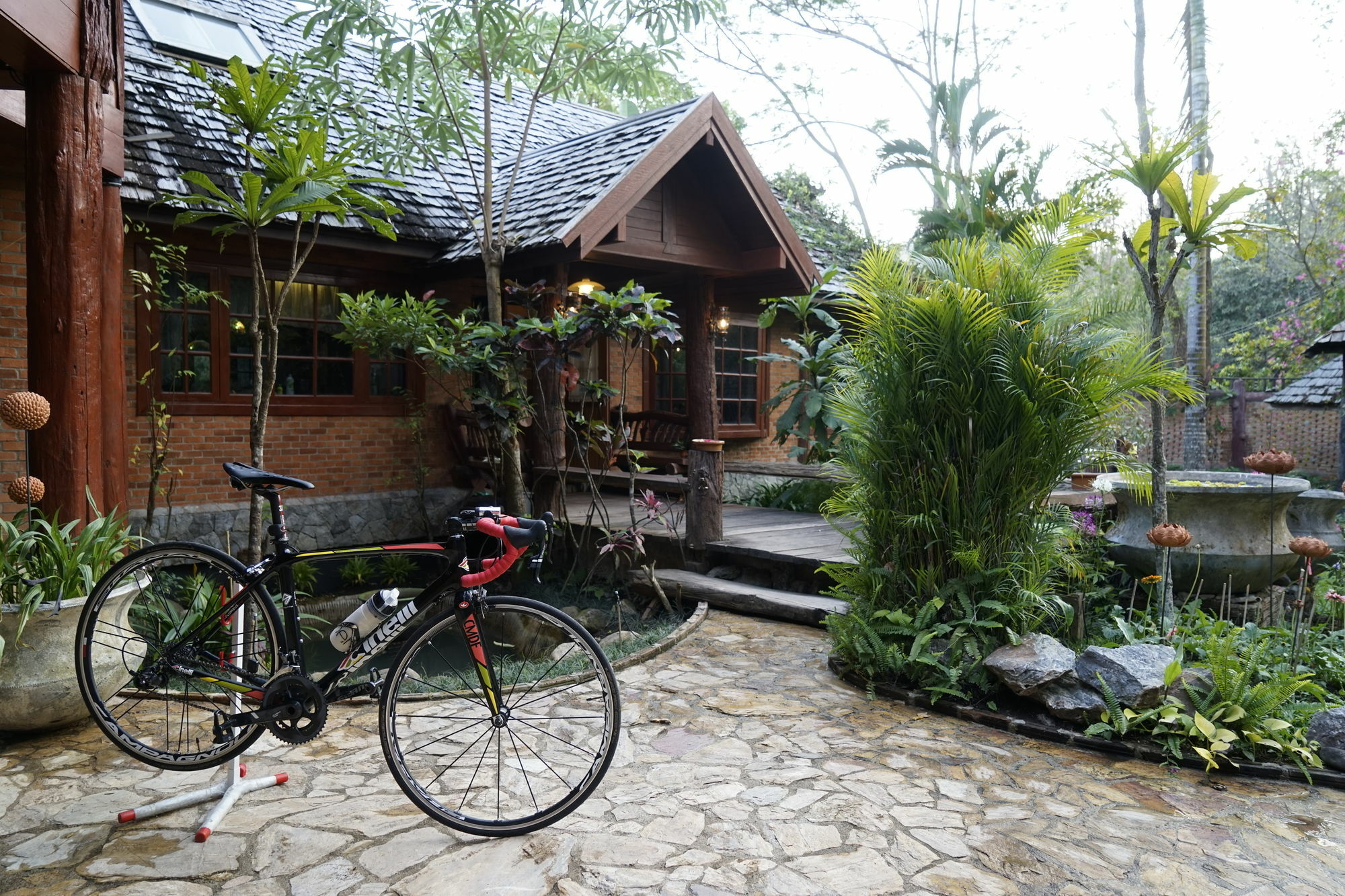 Chaiyo Vana Chiang Mai Buitenkant foto