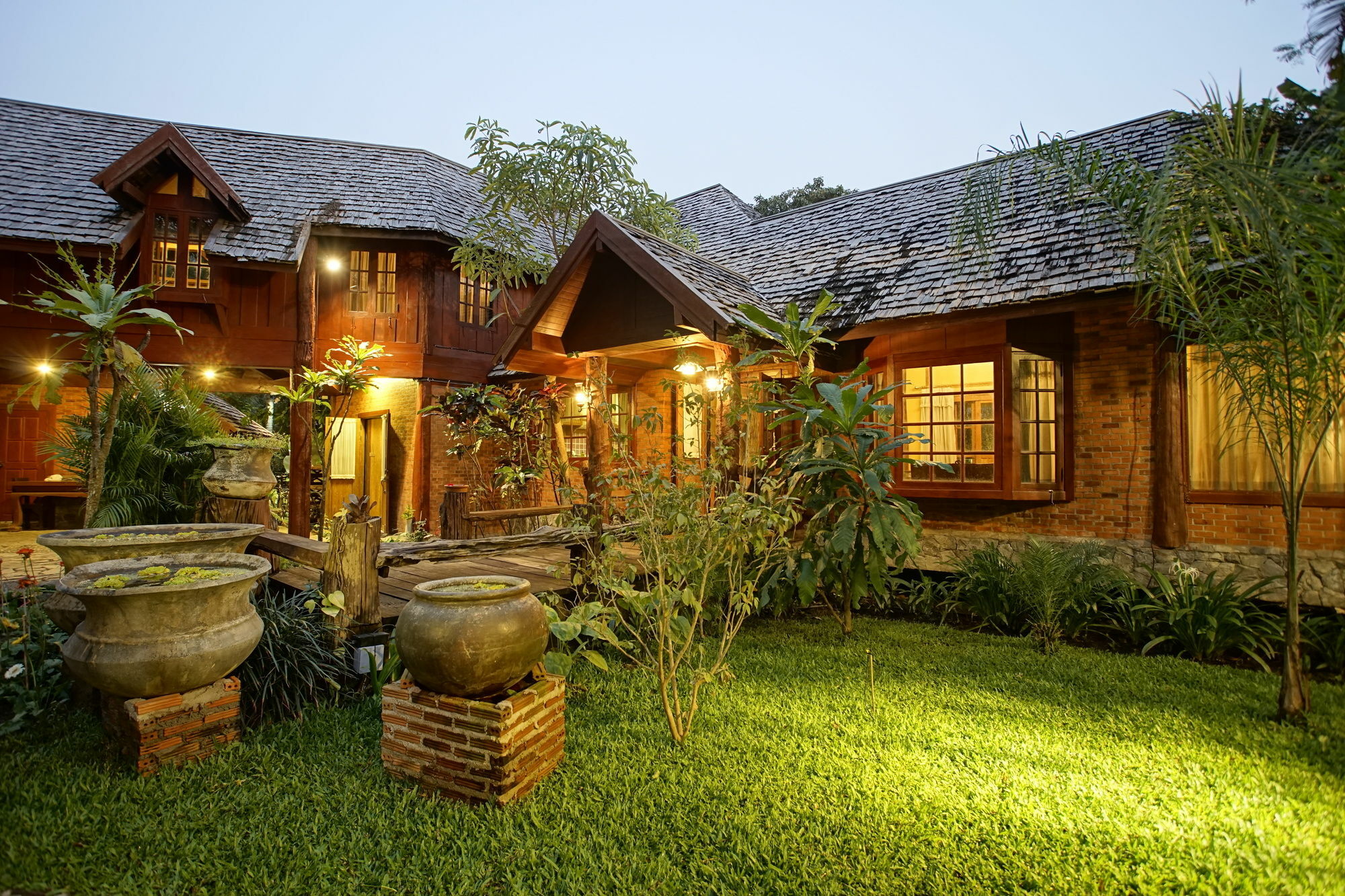 Chaiyo Vana Chiang Mai Buitenkant foto