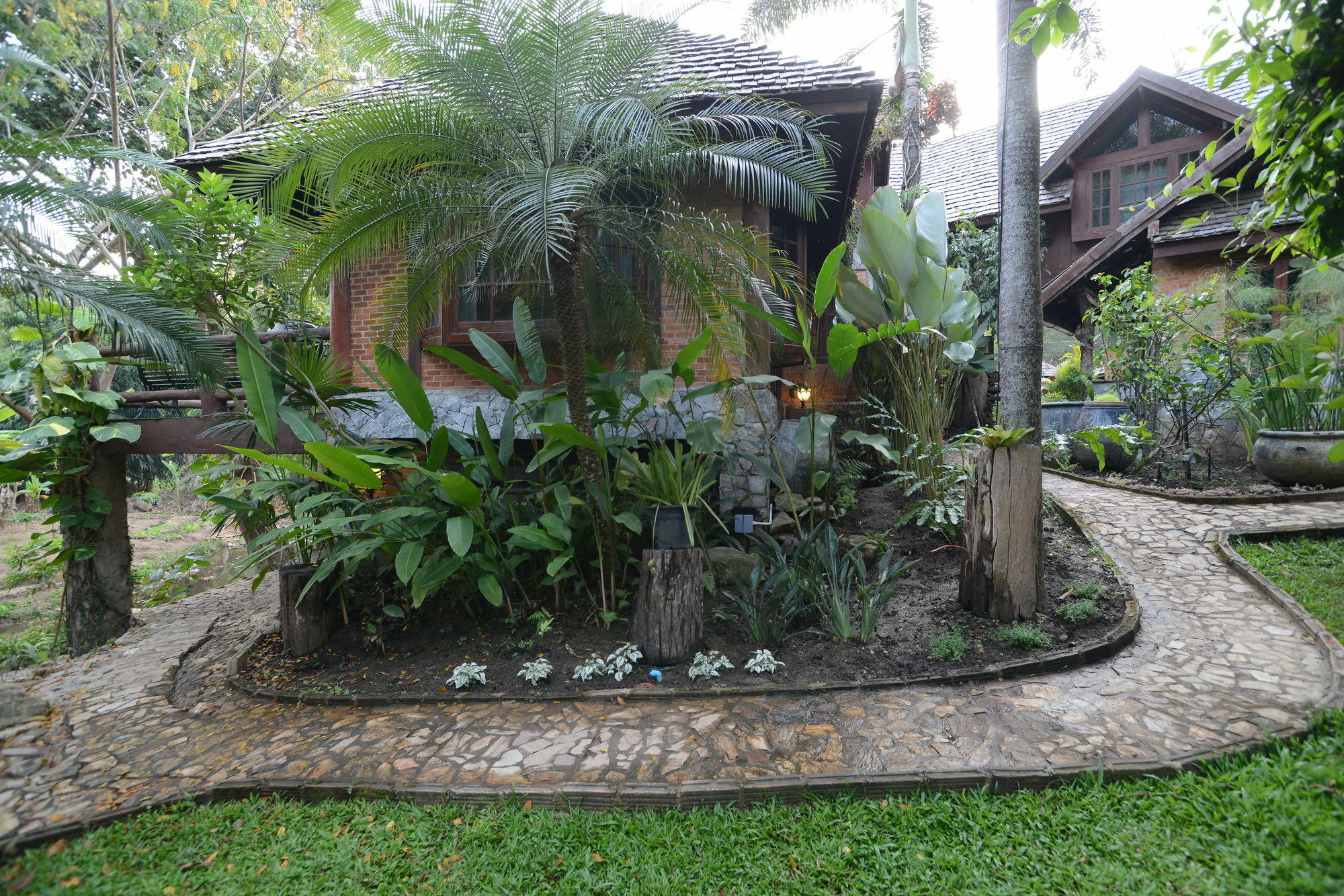 Chaiyo Vana Chiang Mai Buitenkant foto