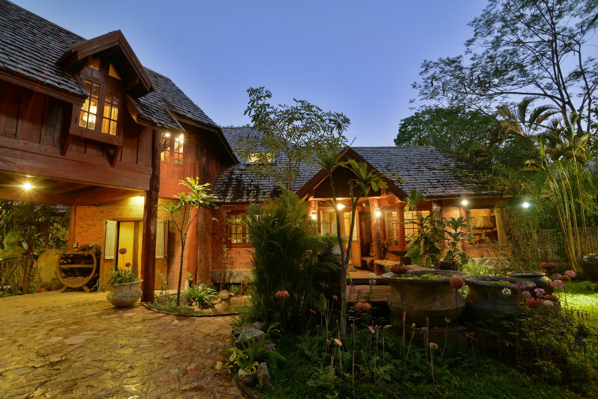Chaiyo Vana Chiang Mai Buitenkant foto