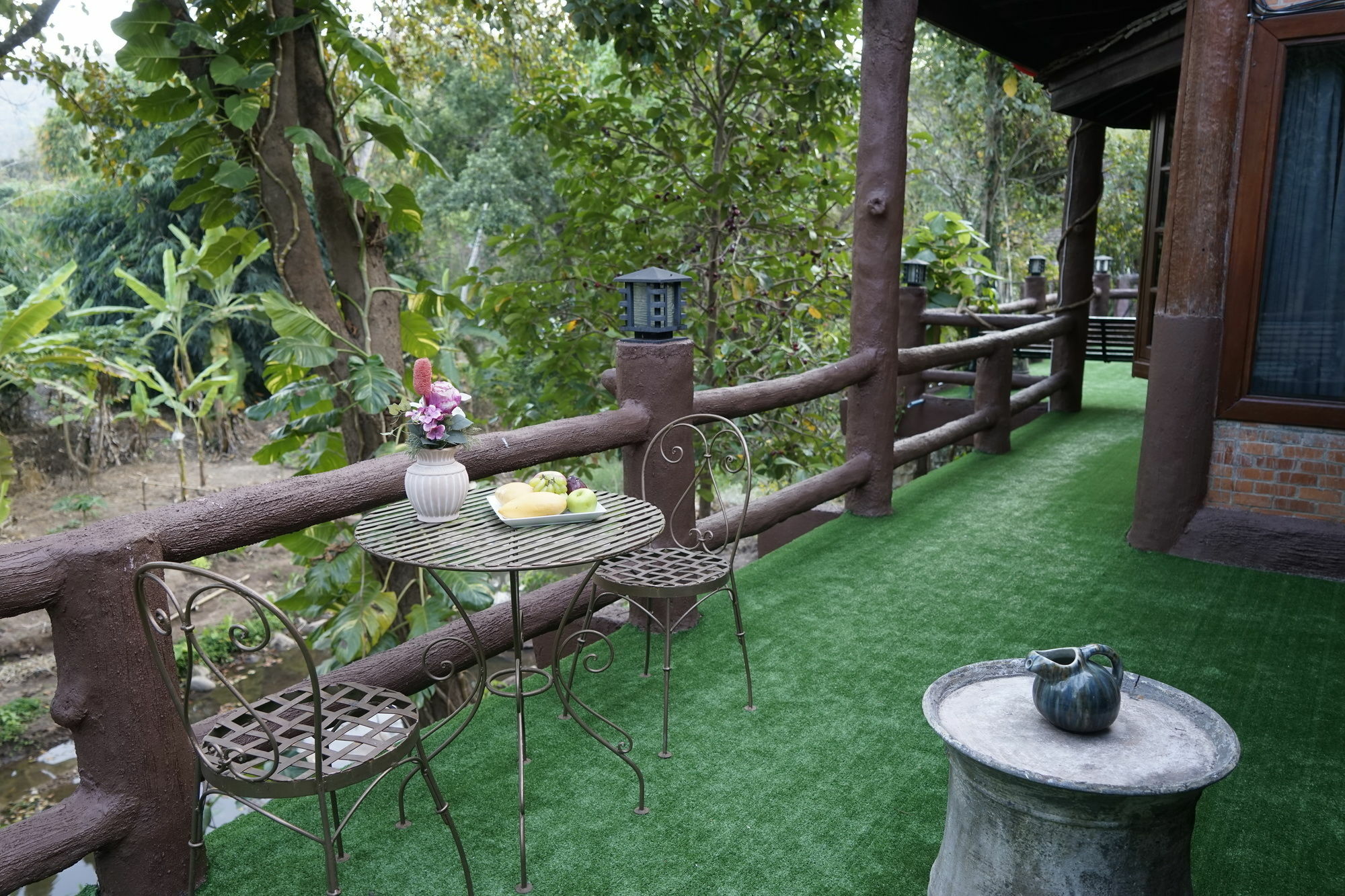 Chaiyo Vana Chiang Mai Buitenkant foto